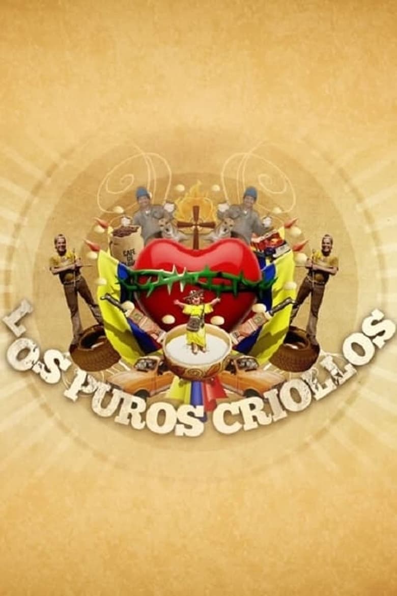 Poster of The Pure Creole - Season 2 - Episode 13 - Sagrado Corazón