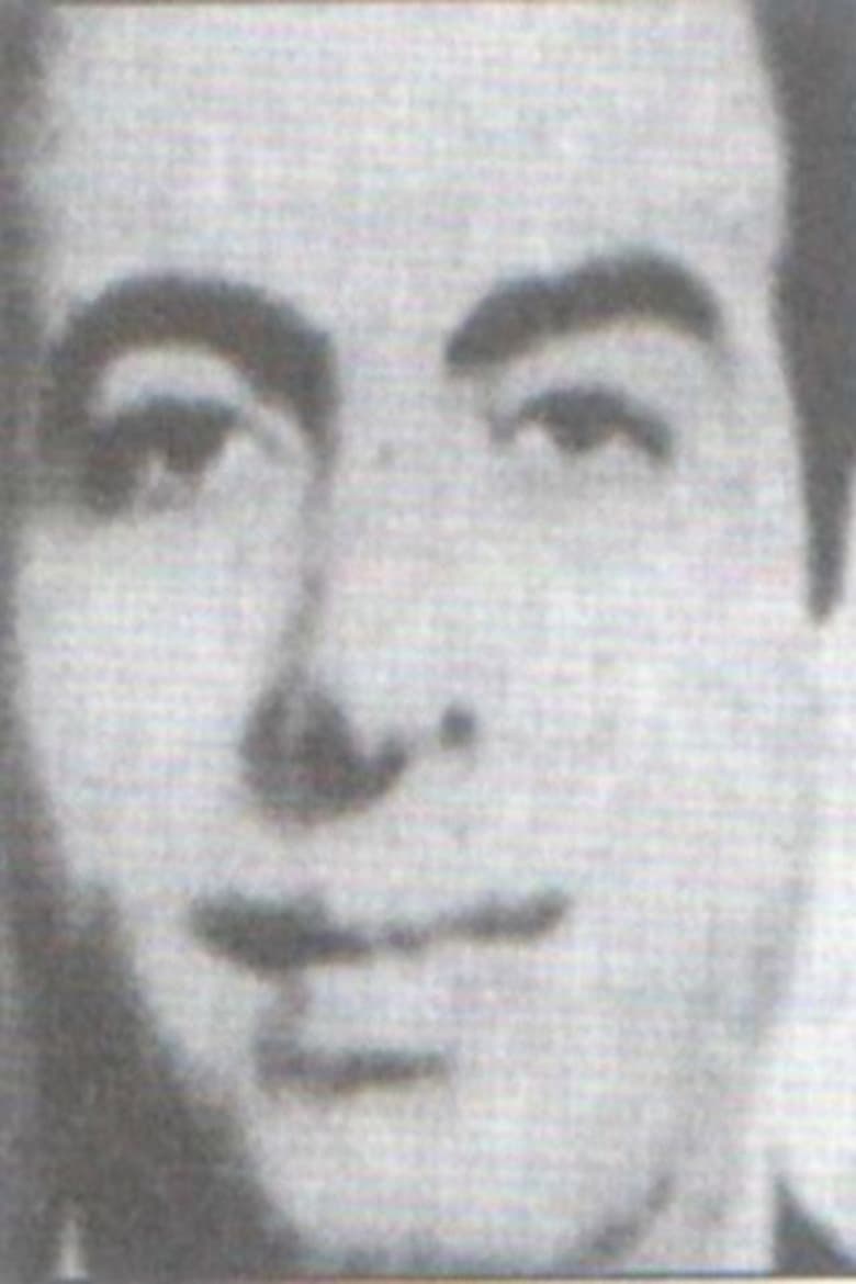 Portrait of Ahmed Sabra