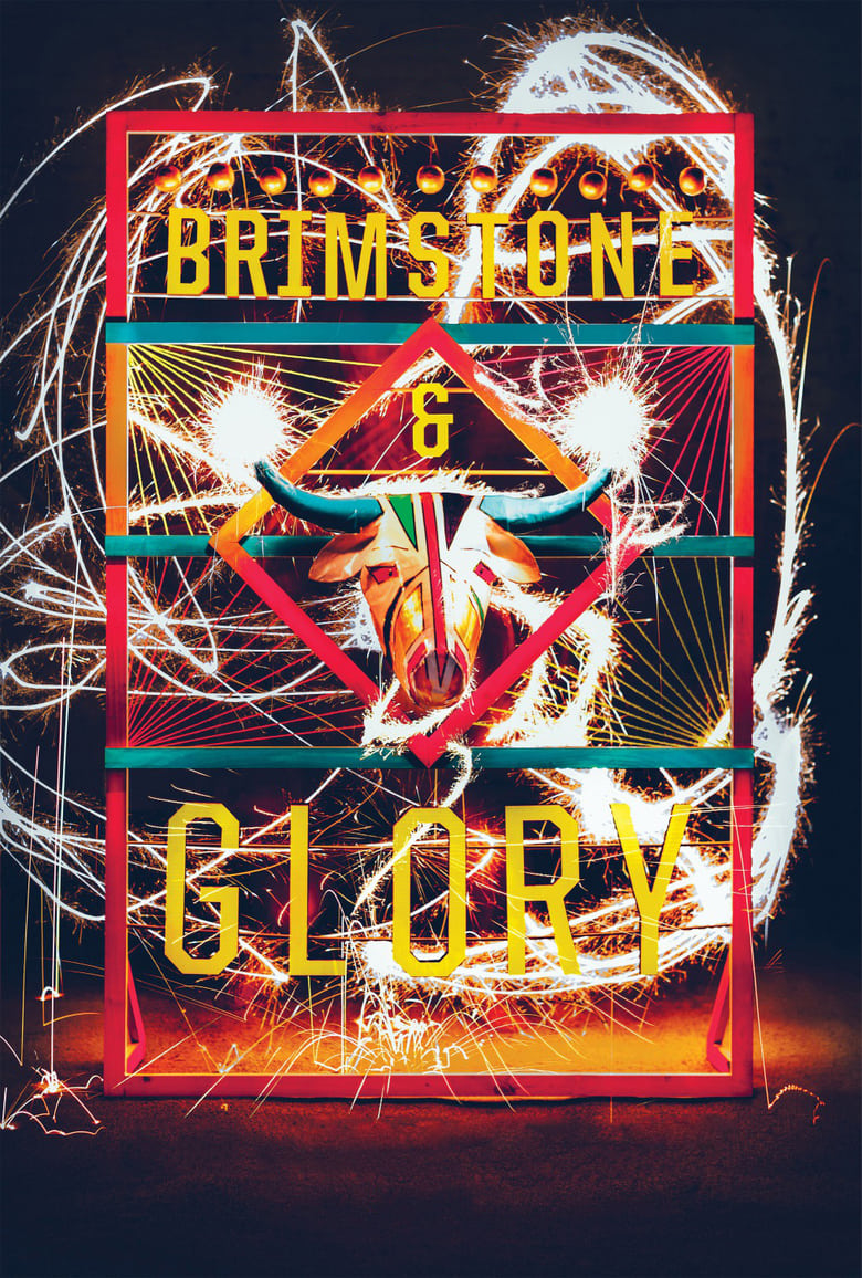 Poster of Brimstone & Glory