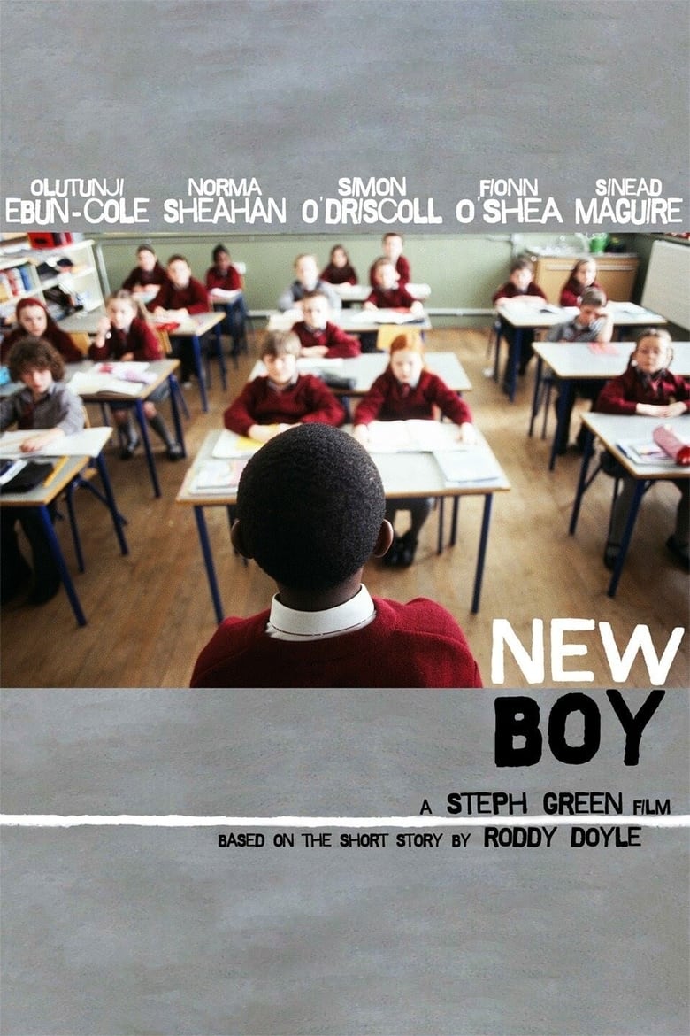 Poster of New Boy