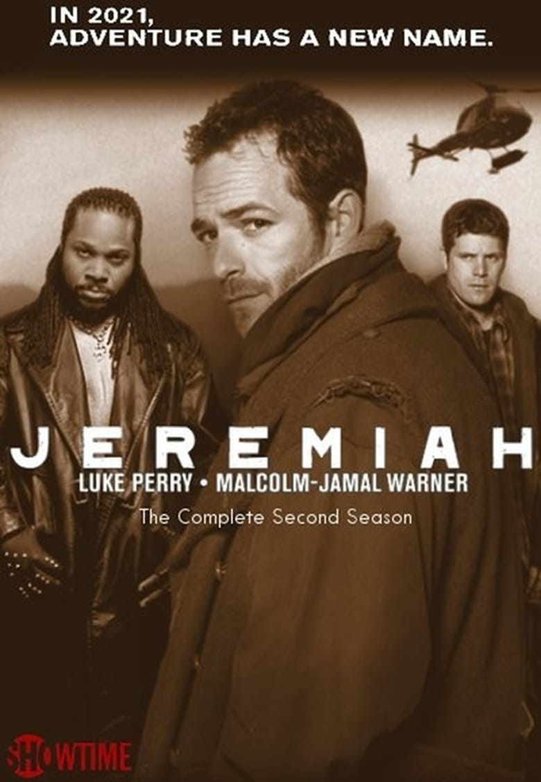 Poster of Cast and Crew in Jeremiah - Season 2 - Episode 8 - Crossing Jordan