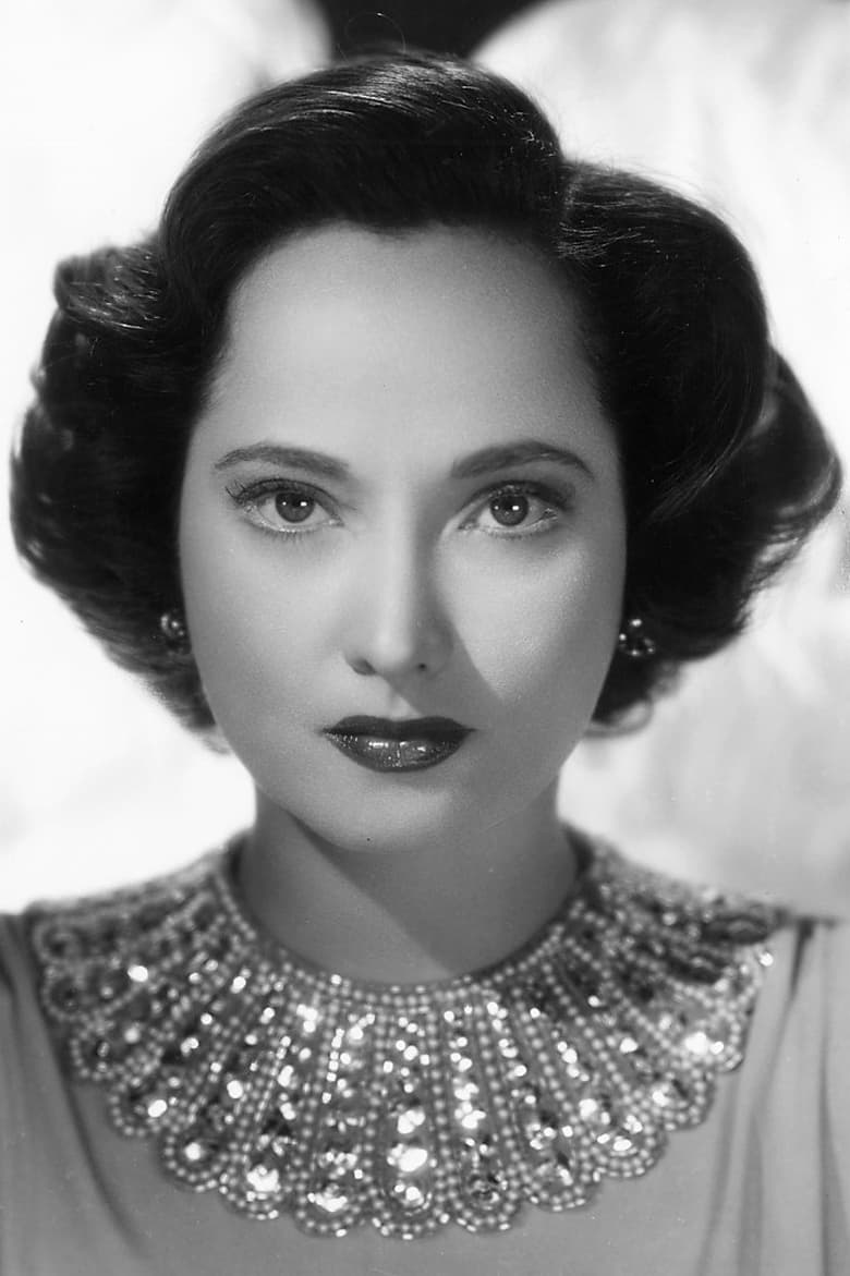 Portrait of Merle Oberon