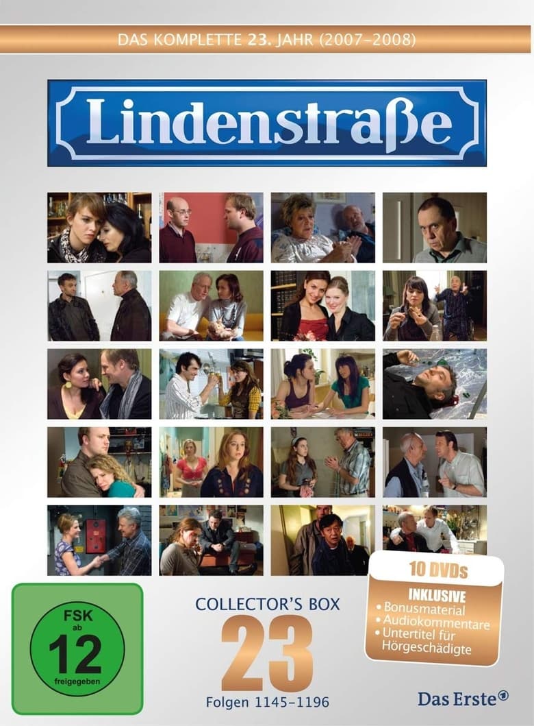 Poster of Episodes in Lindenstraße - Season 23 - Season 23