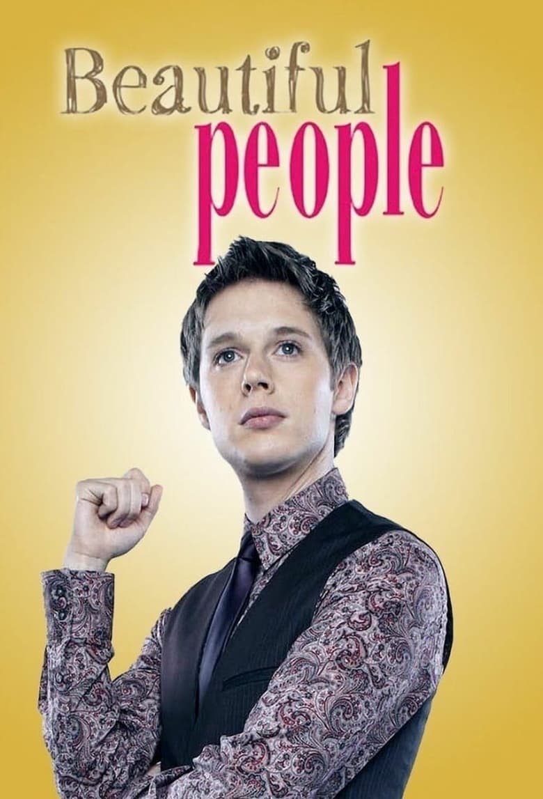 Poster of Cast and Crew in Beautiful People - Season 1 - Episode 3 - How I Got My Beads