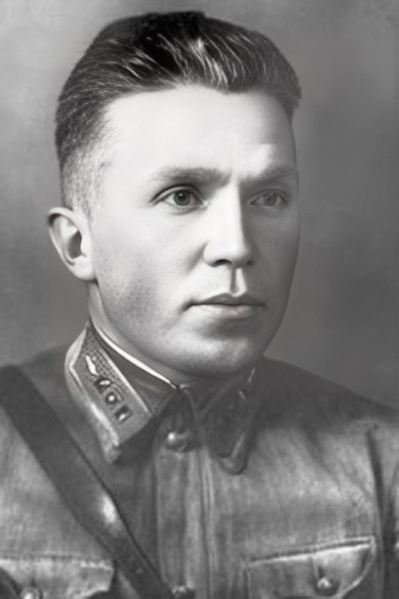 Portrait of Nikolay Kuznetsov