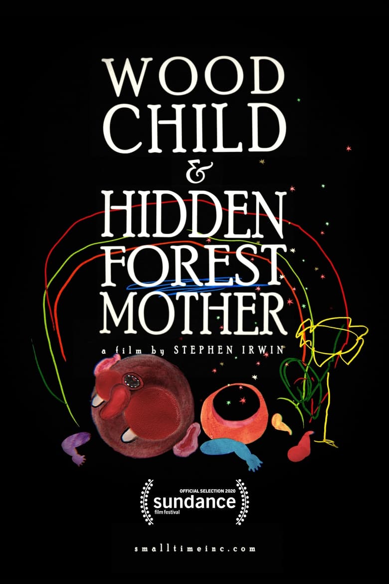 Poster of Wood Child and Hidden Forest Mother