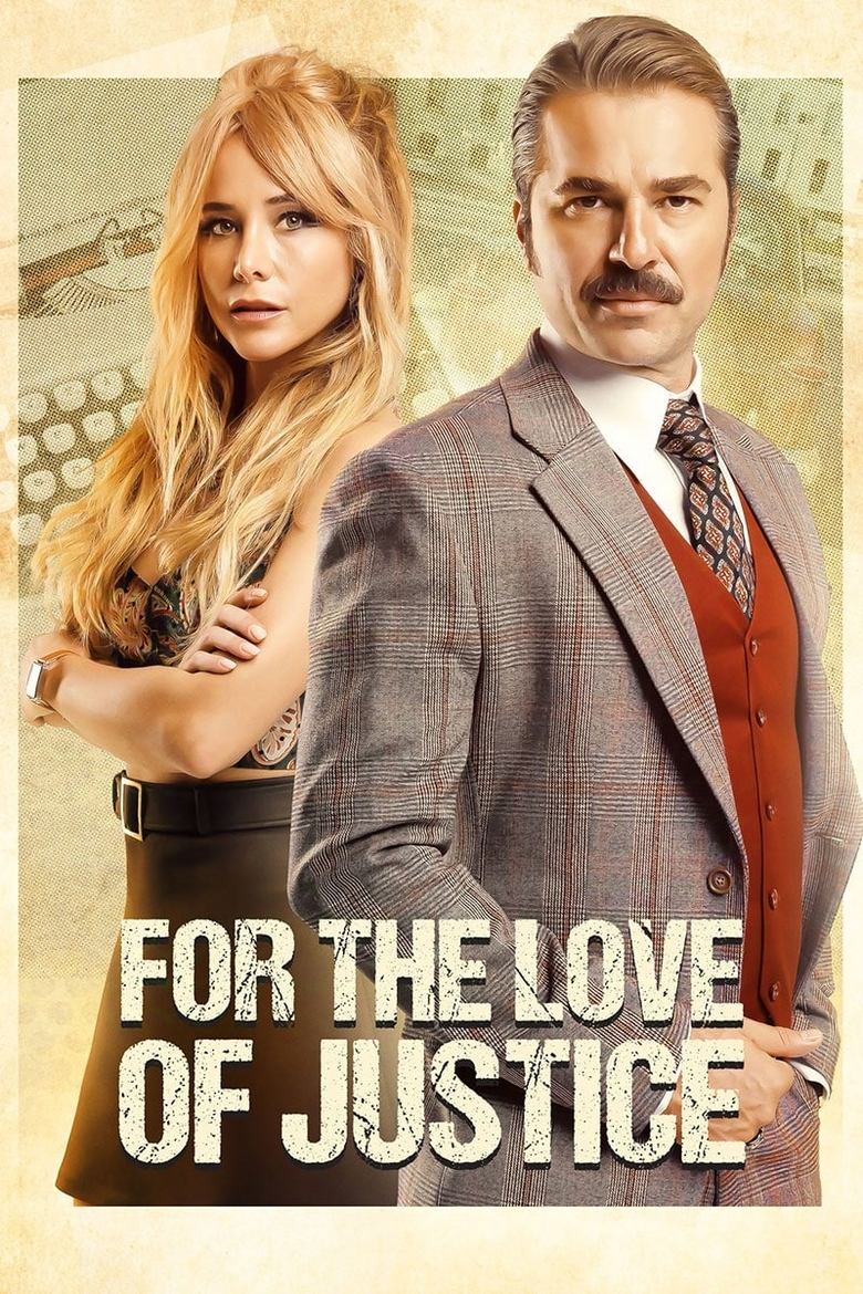 Poster of For The Love of Justice