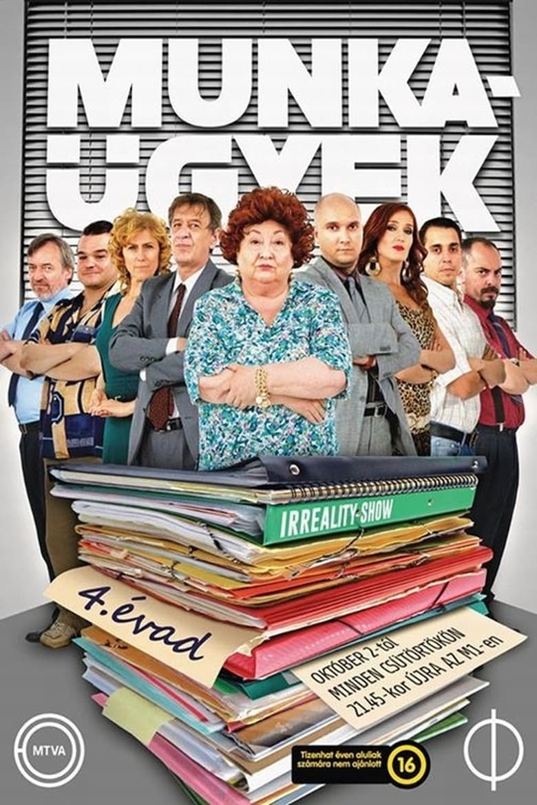 Poster of Episodes in Work Matters - Season 4 - Season 4