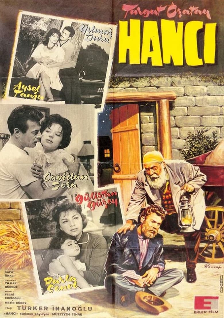 Poster of Hancı