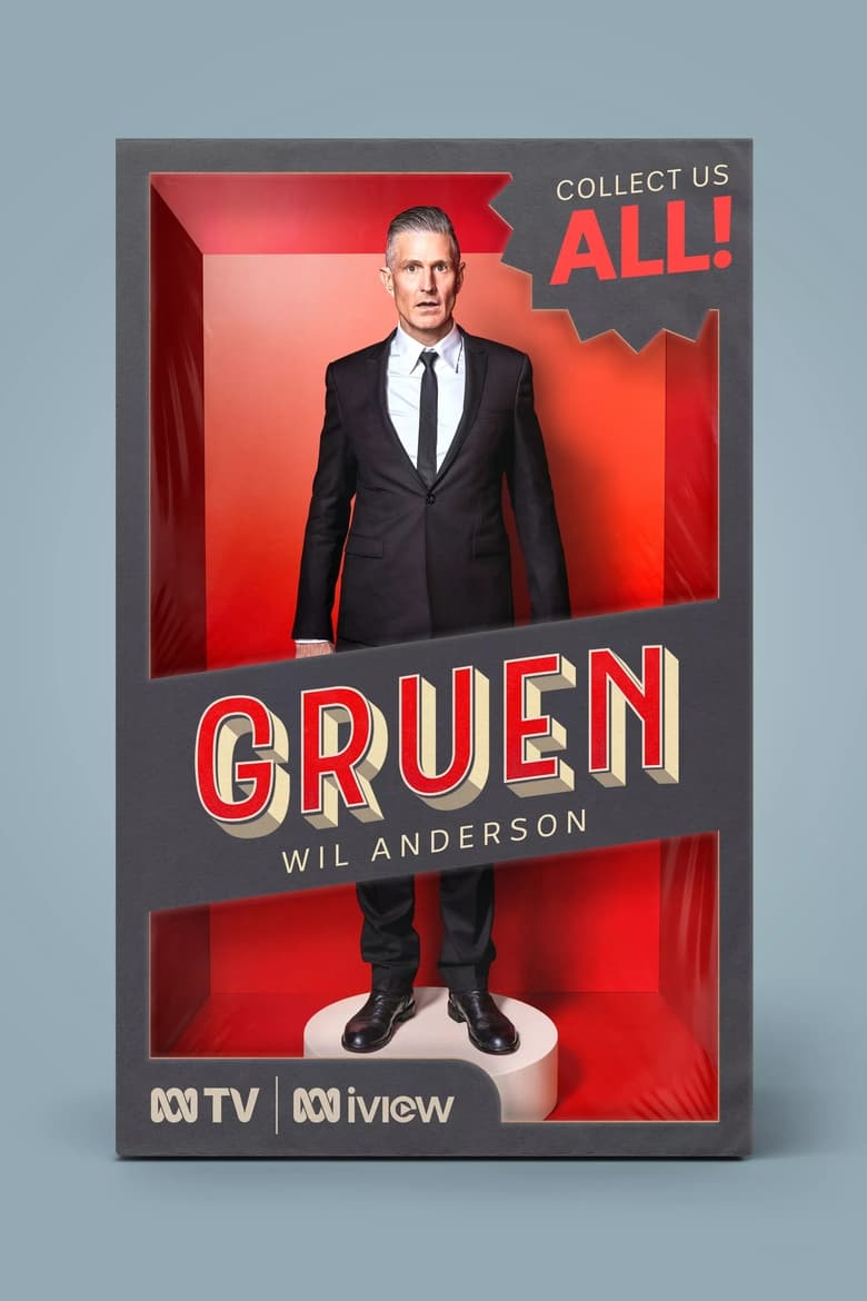 Poster of Episodes in Gruen - Series 14 - Series 14