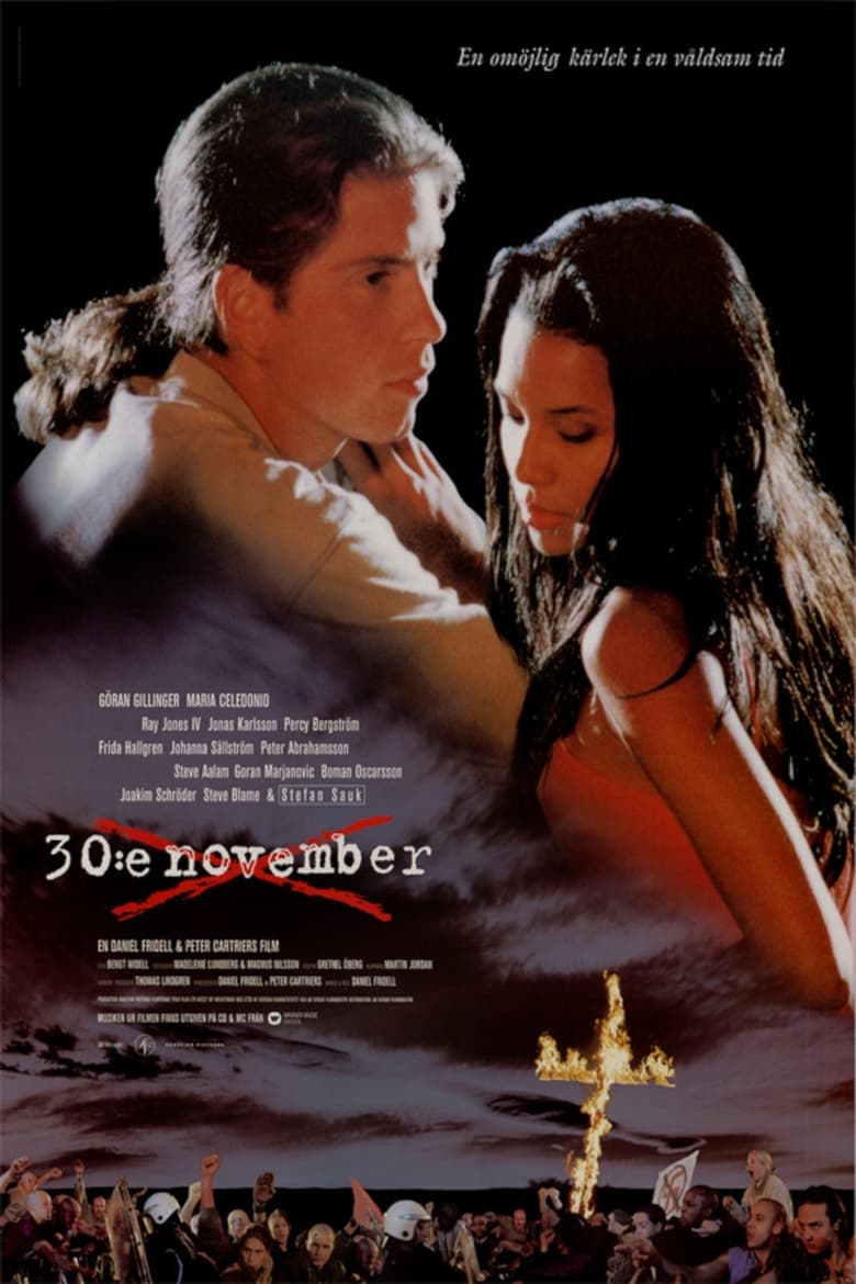 Poster of November 30th