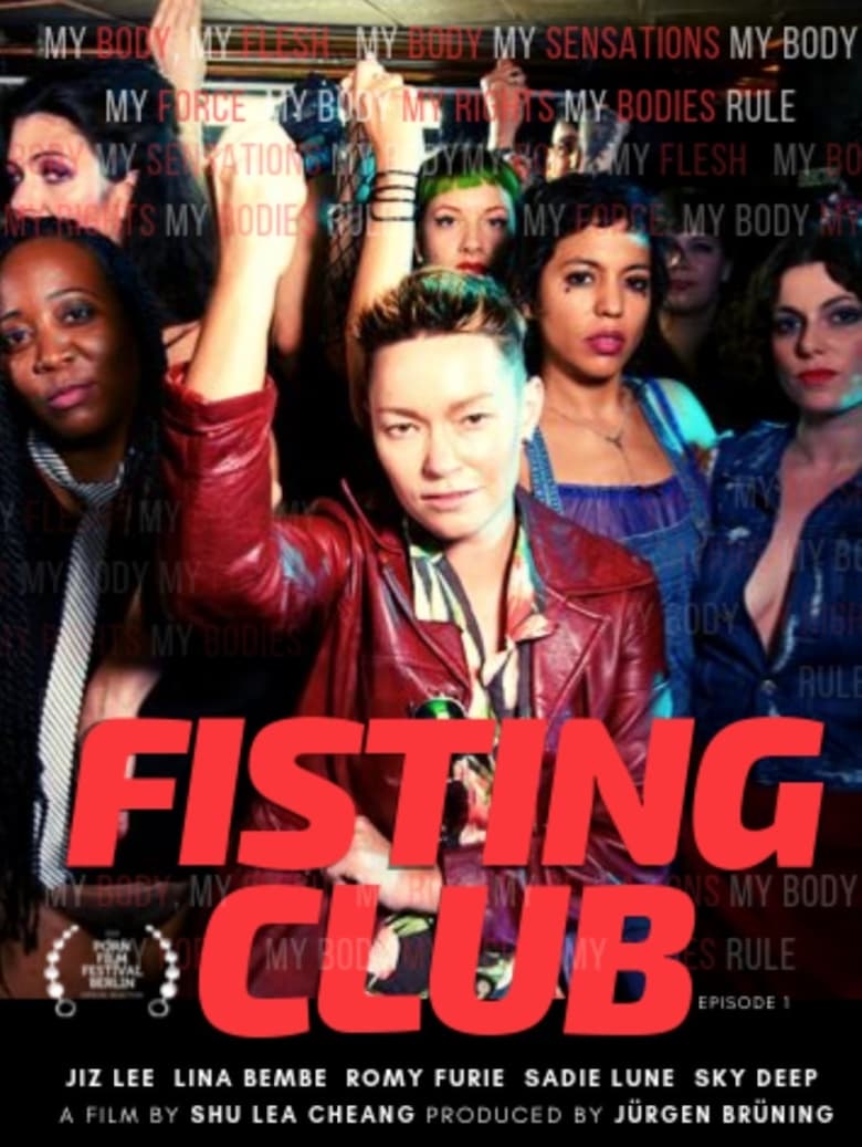 Poster of Fisting Club: Episode 1