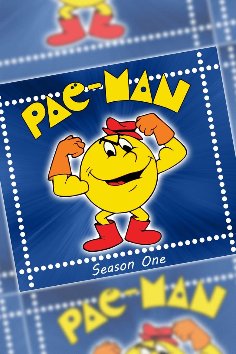 Poster of Episodes in Pac Man - Season 1 - Season 1