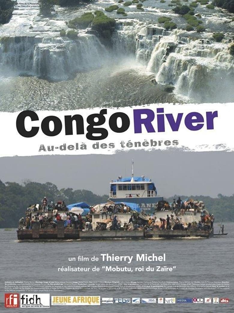 Poster of Congo River