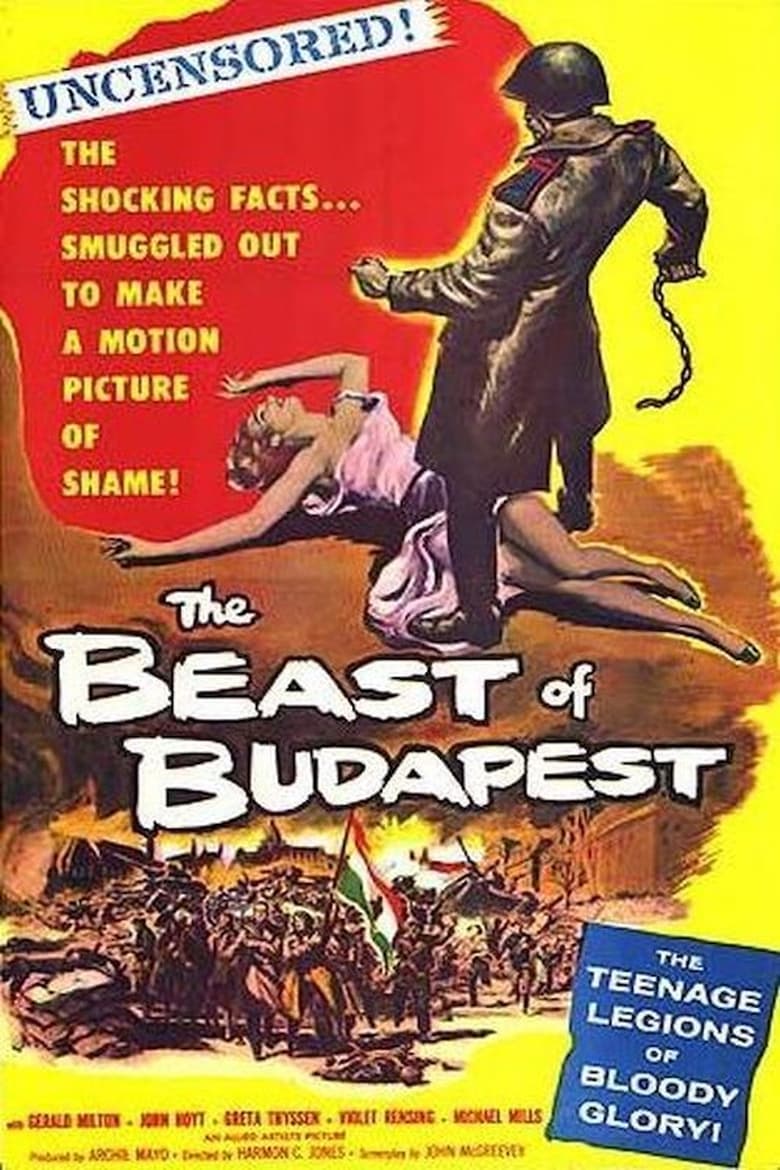 Poster of The Beast of Budapest