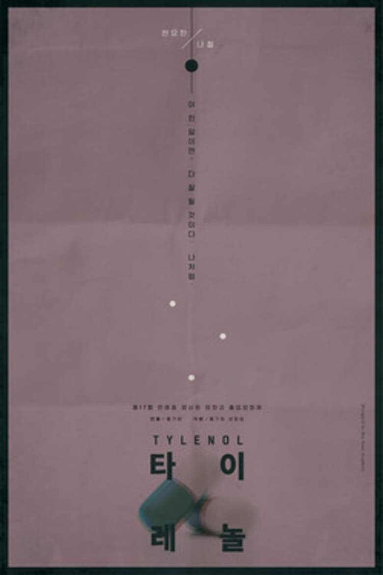 Poster of Tylenol