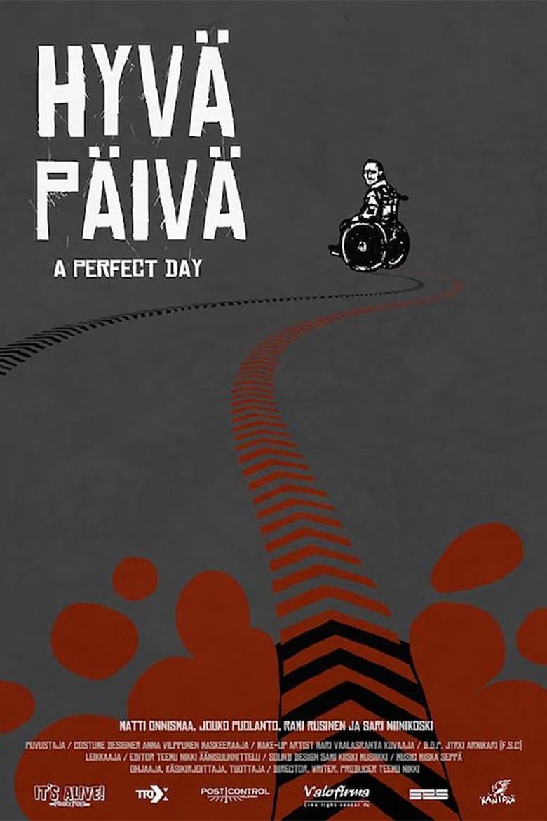 Poster of A Perfect Day