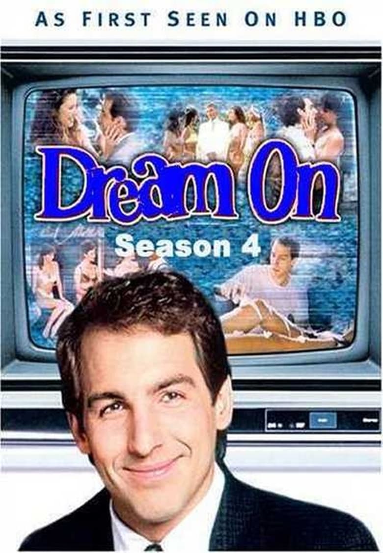 Poster of Cast and Crew in Dream On - Season 4 - Episode 21 - Blame It on Reo