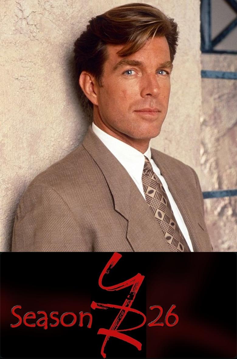 Poster of Episodes in The Young And The Restless - Season 26 - Season 26