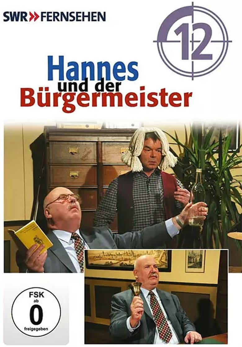 Poster of Hannes Und Der Bürgermeister - Season 12 - Episode 2 - Episode 2