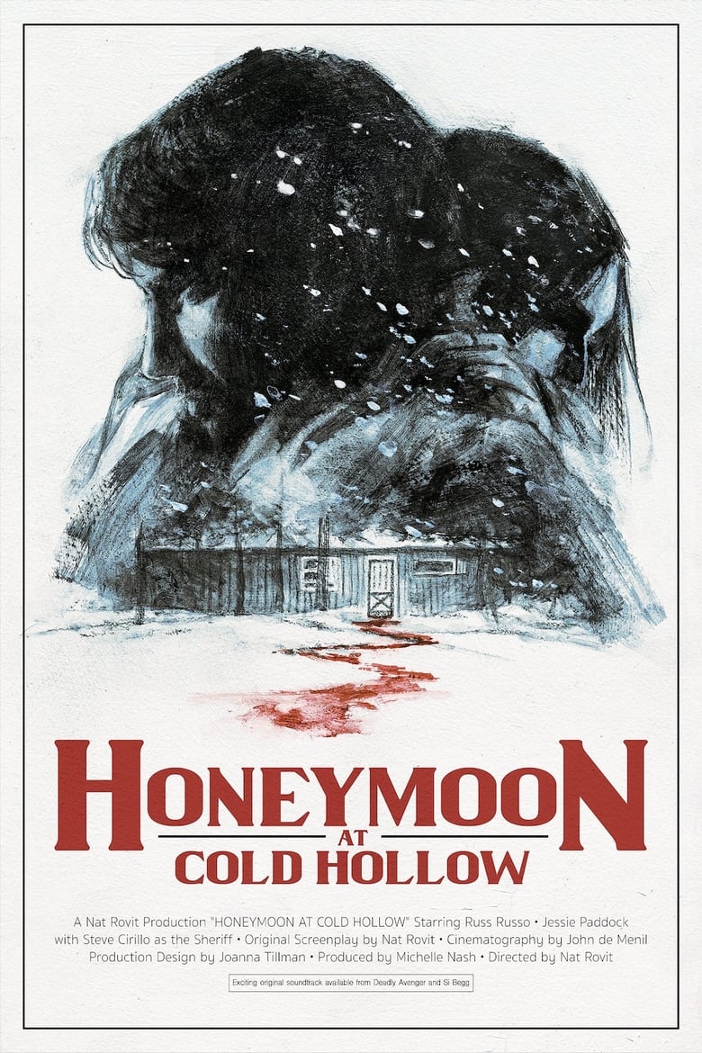 Poster of Honeymoon at Cold Hollow