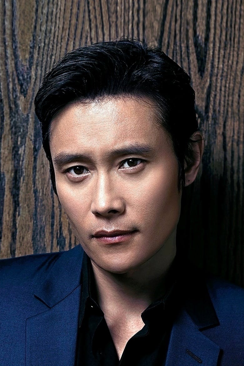 Portrait of Lee Byung-hun