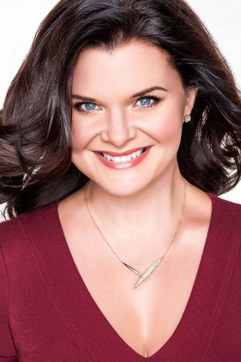 Portrait of Heather Tom