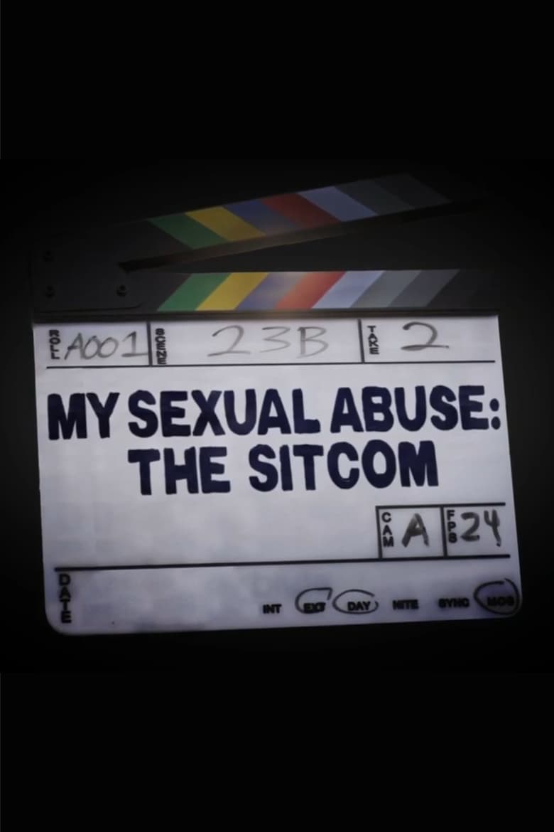 Poster of My Sexual Abuse: The Sitcom