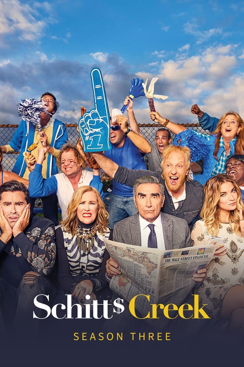 Poster of Episodes in Schitt's Creek - Season 3 - Season 3