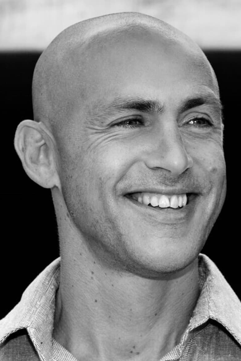 Portrait of Andy Puddicombe