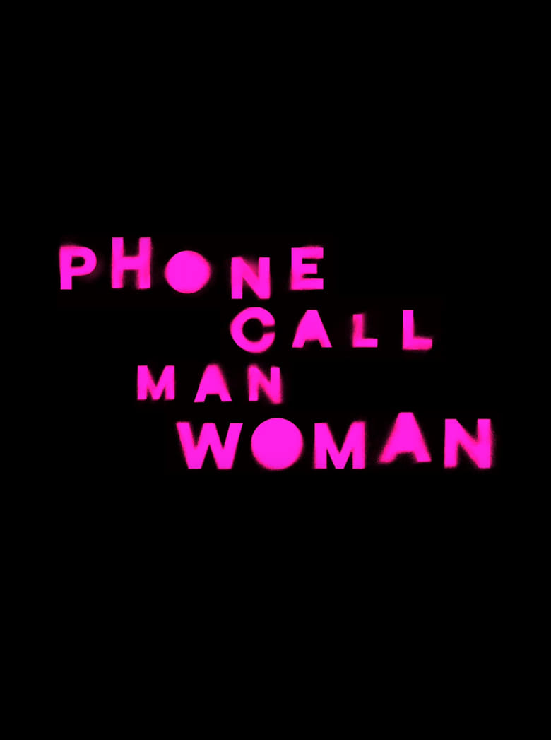 Poster of Phone Call Man Woman