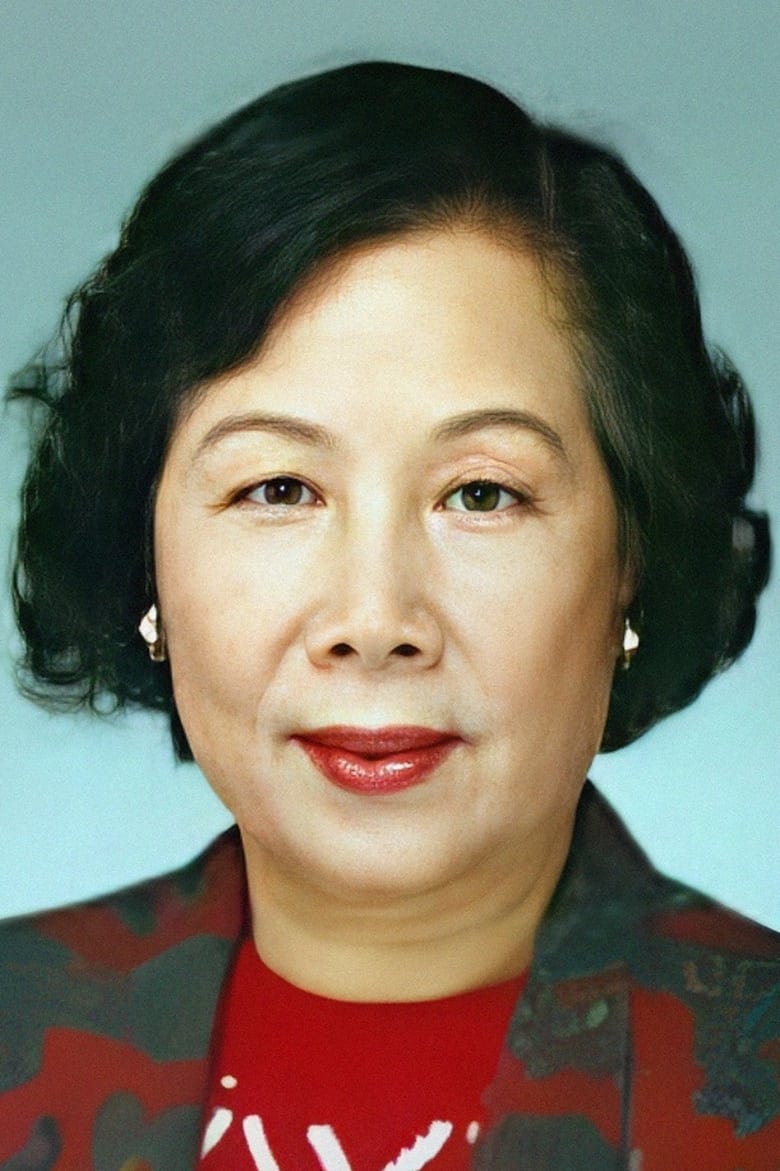 Portrait of Lai Sau-Ying