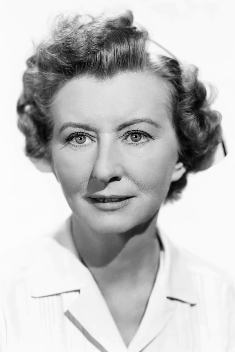 Portrait of Irene Ryan