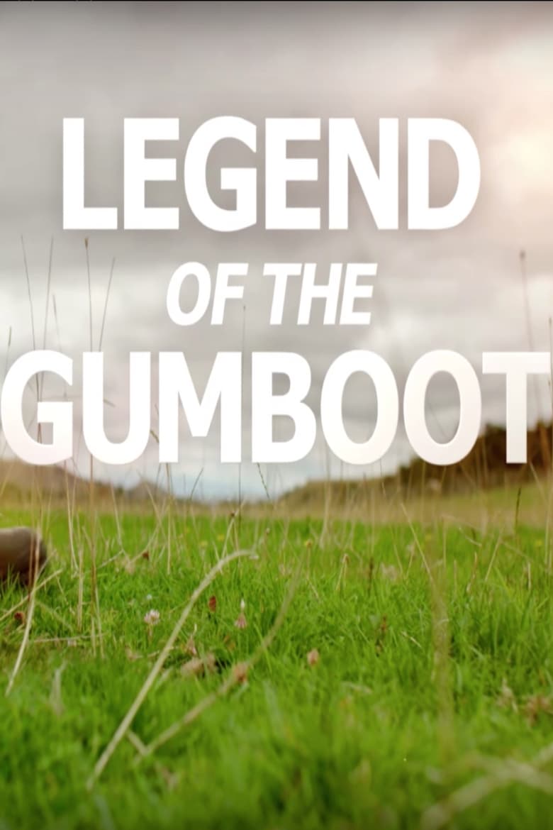 Poster of How to DAD the Movie: Legend of the Gumboot