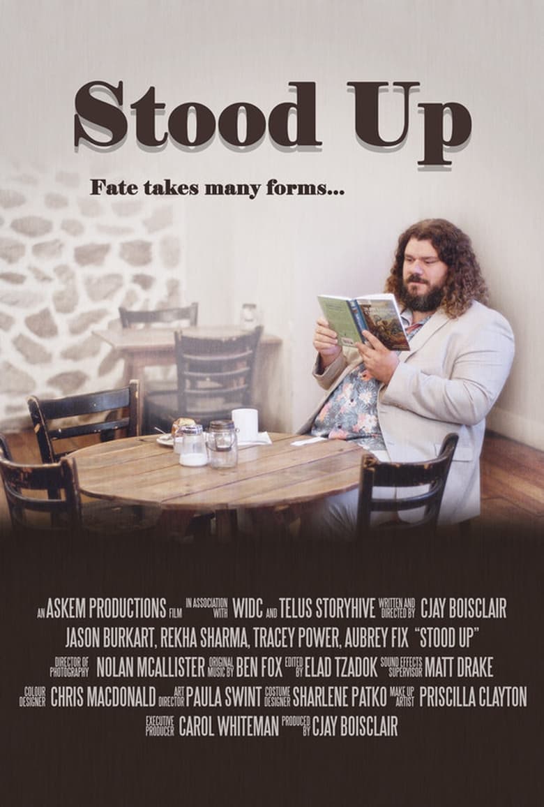 Poster of Stood Up