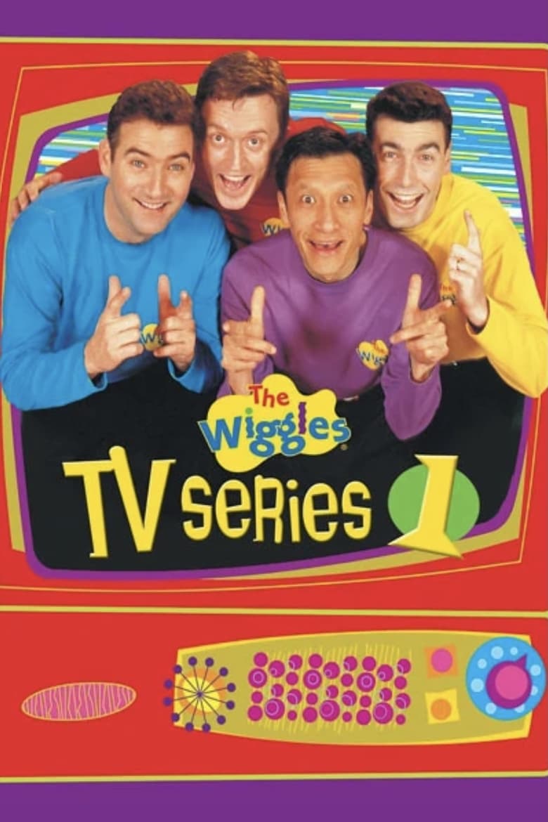 Poster of Episodes in The Wiggles - The Wiggles - The Wiggles