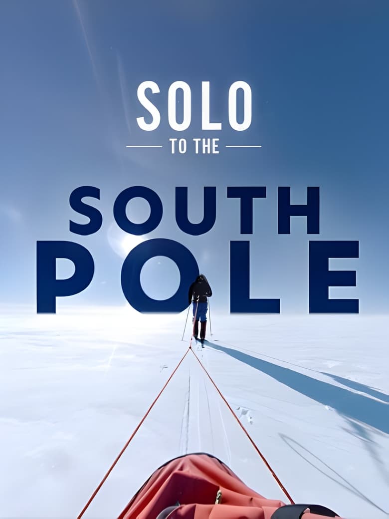 Poster of Solo to the South Pole