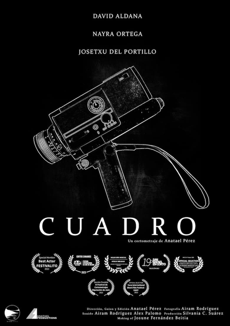 Poster of Cuadro