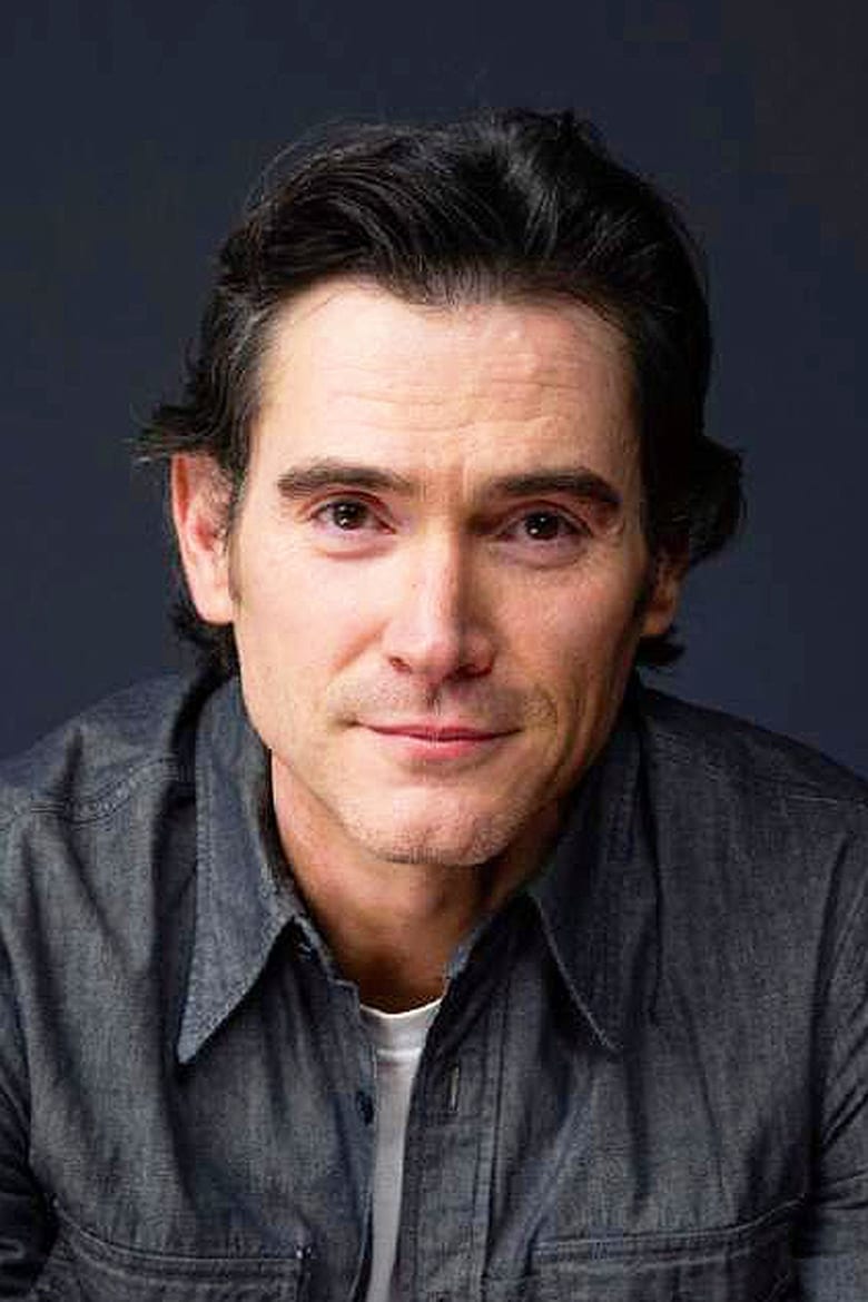 Portrait of Billy Crudup