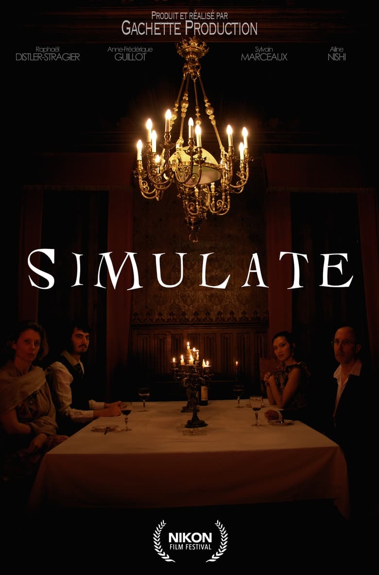 Poster of Simulate