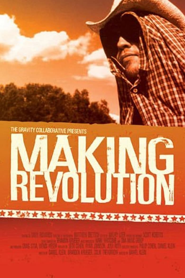 Poster of Making Revolution