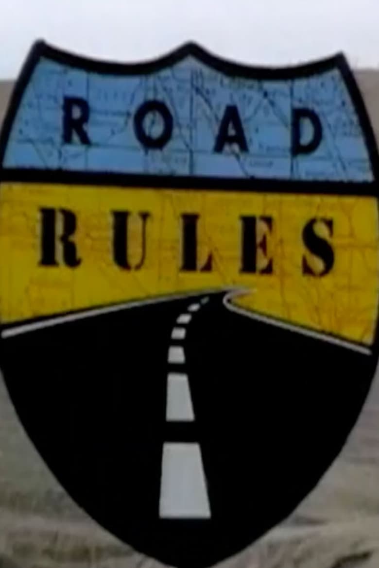 Poster of Episodes in Road Rules - Season 2 - Season 2