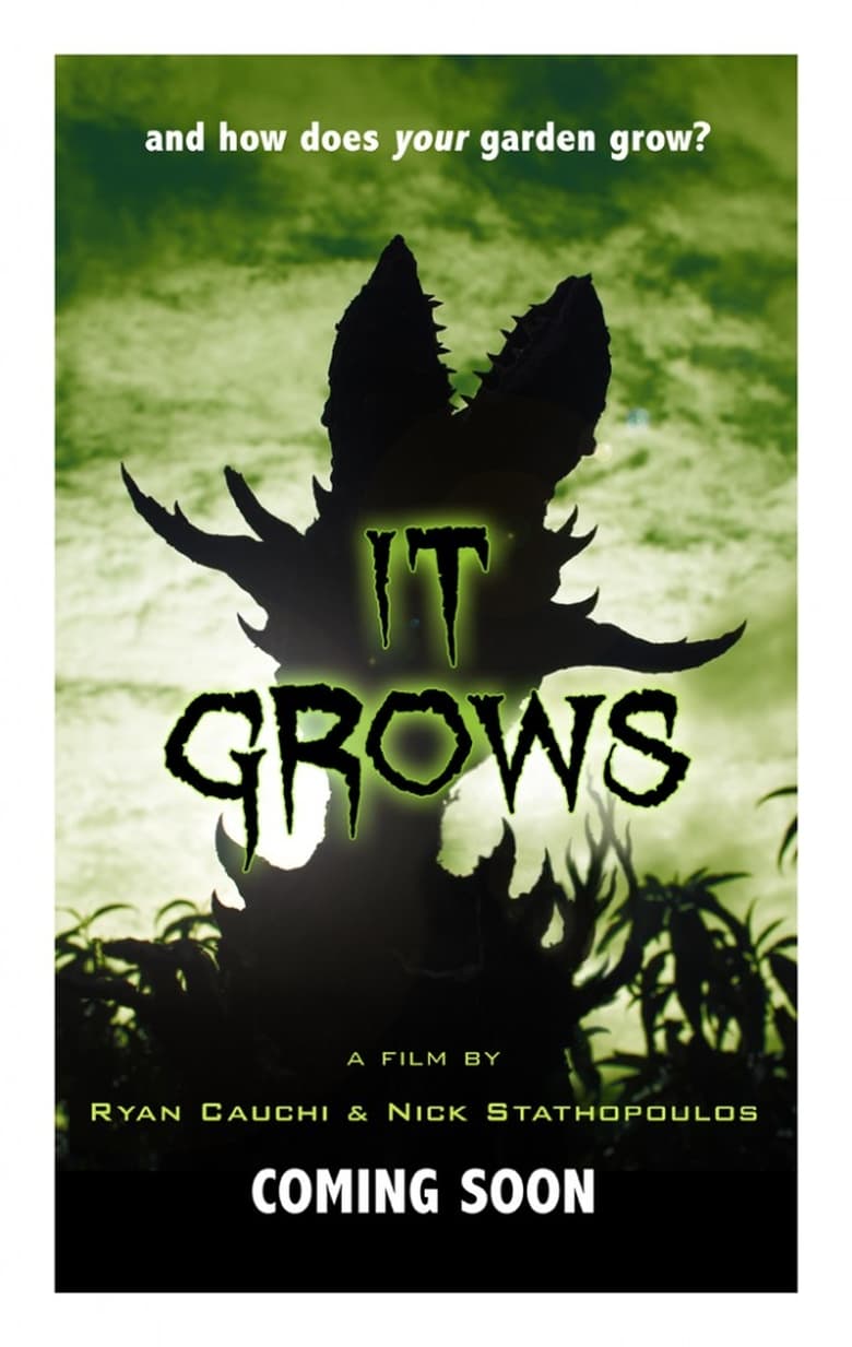 Poster of It Grows!