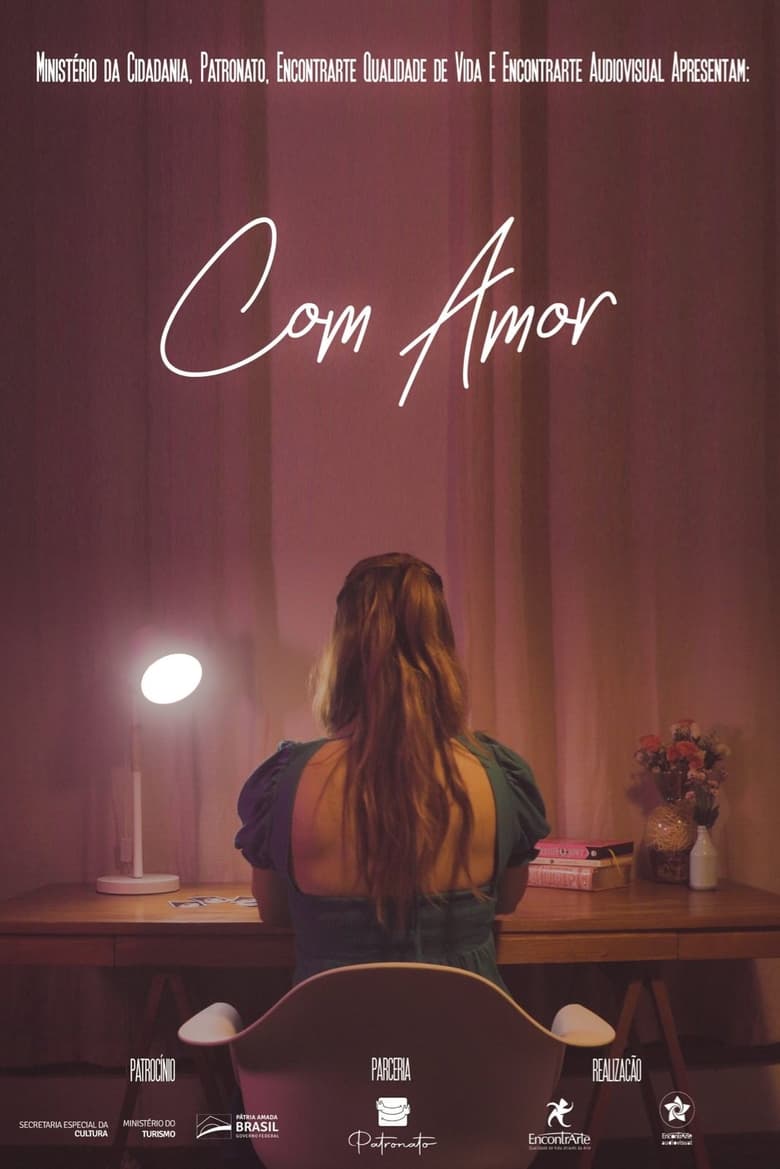 Poster of Com Amor