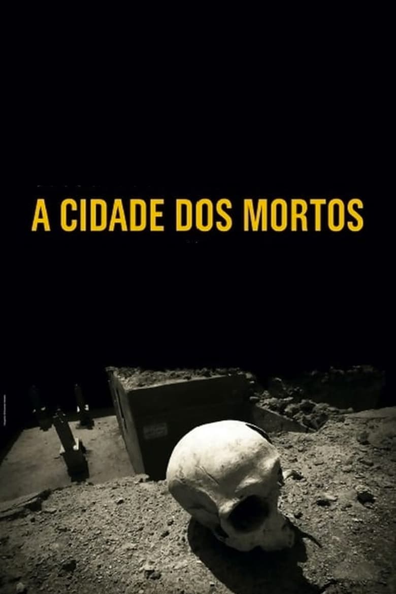 Poster of The City of the Dead