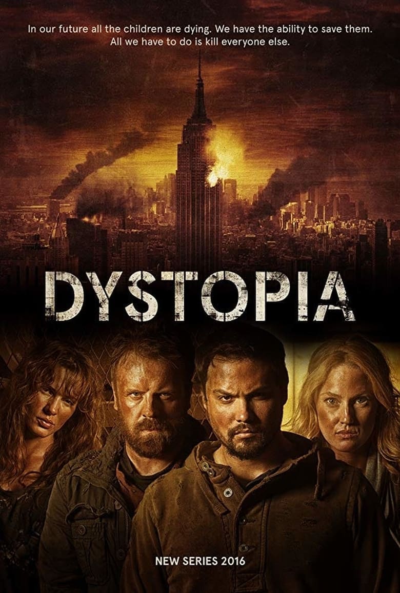 Poster of Cast and Crew in Dystopia - Season 1 - Episode 4 - Episode 4