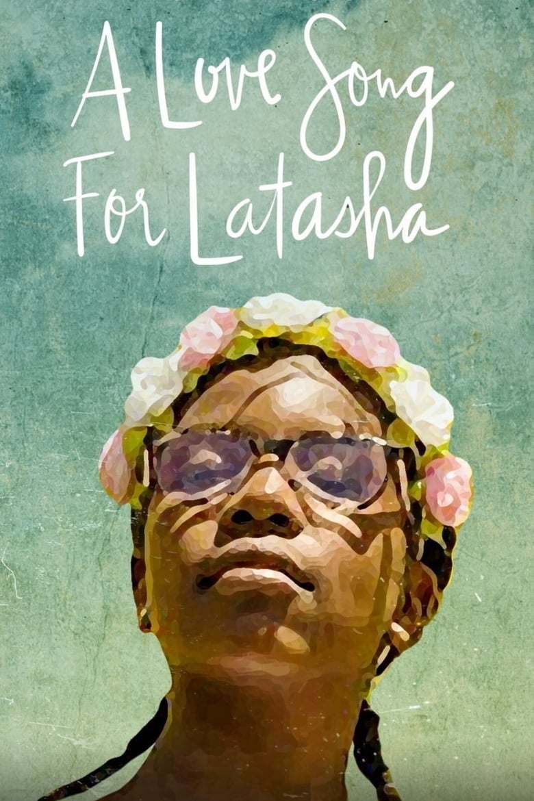 Poster of A Love Song for Latasha