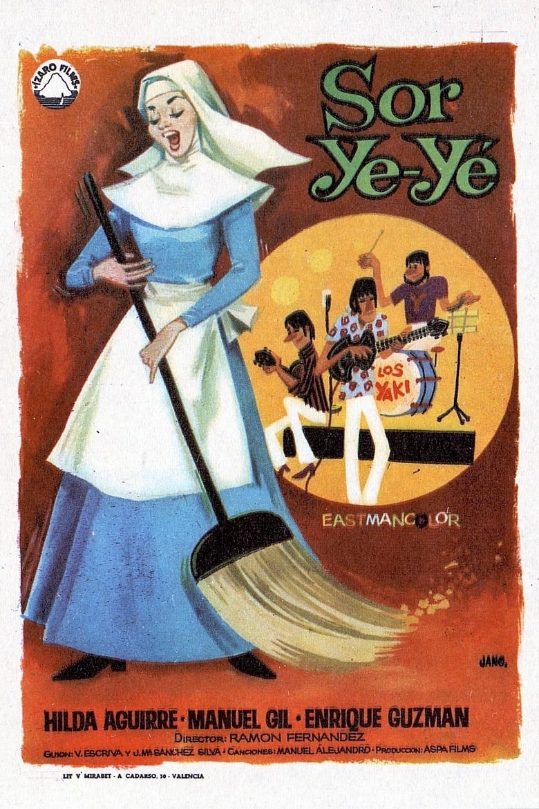 Poster of Sor Ye-yé