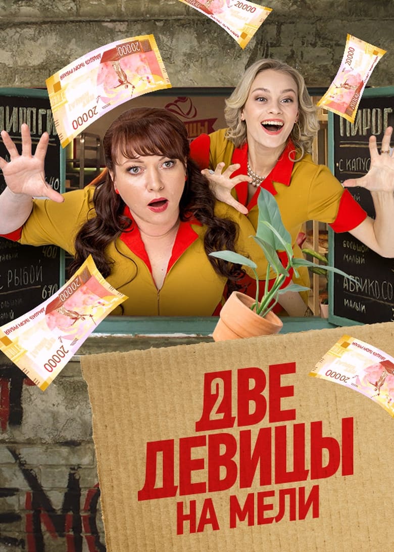 Poster of Episodes in Two Broke Girls - Season 3 - Season 3