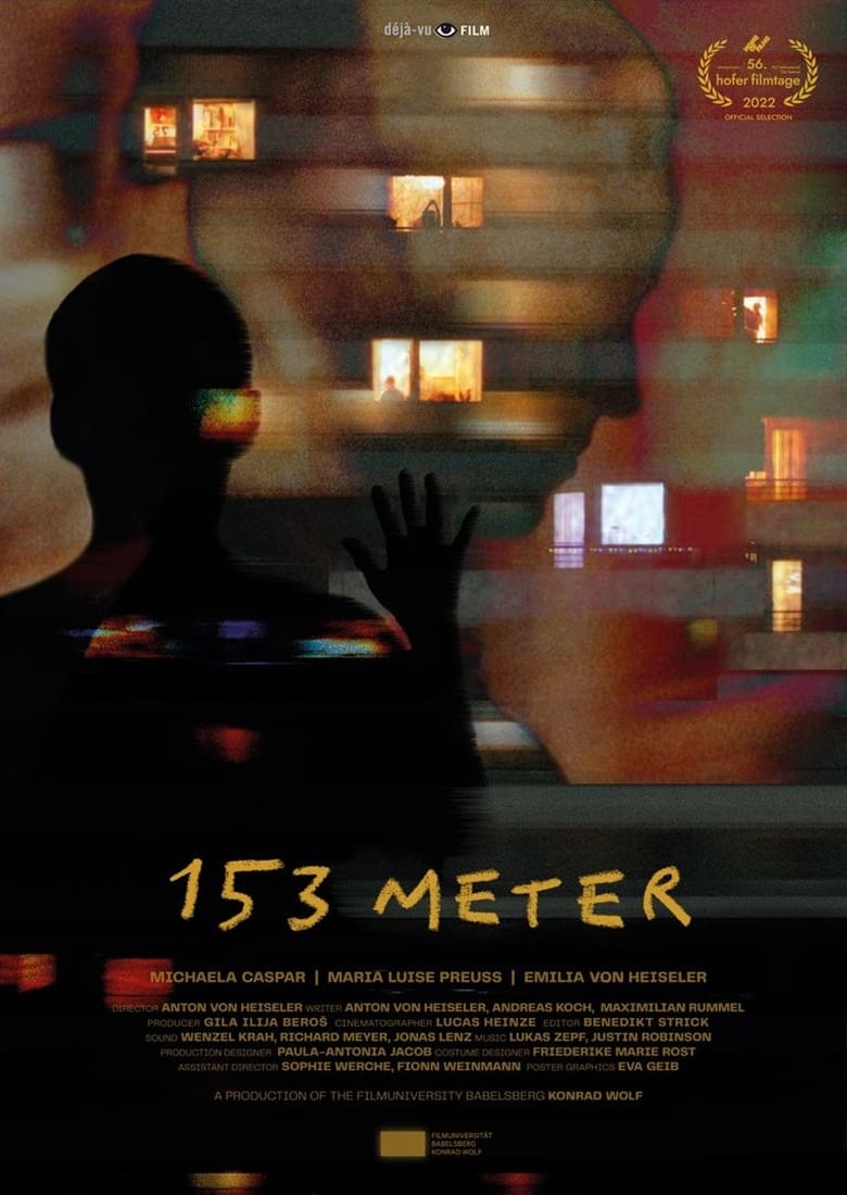 Poster of 153 Meter